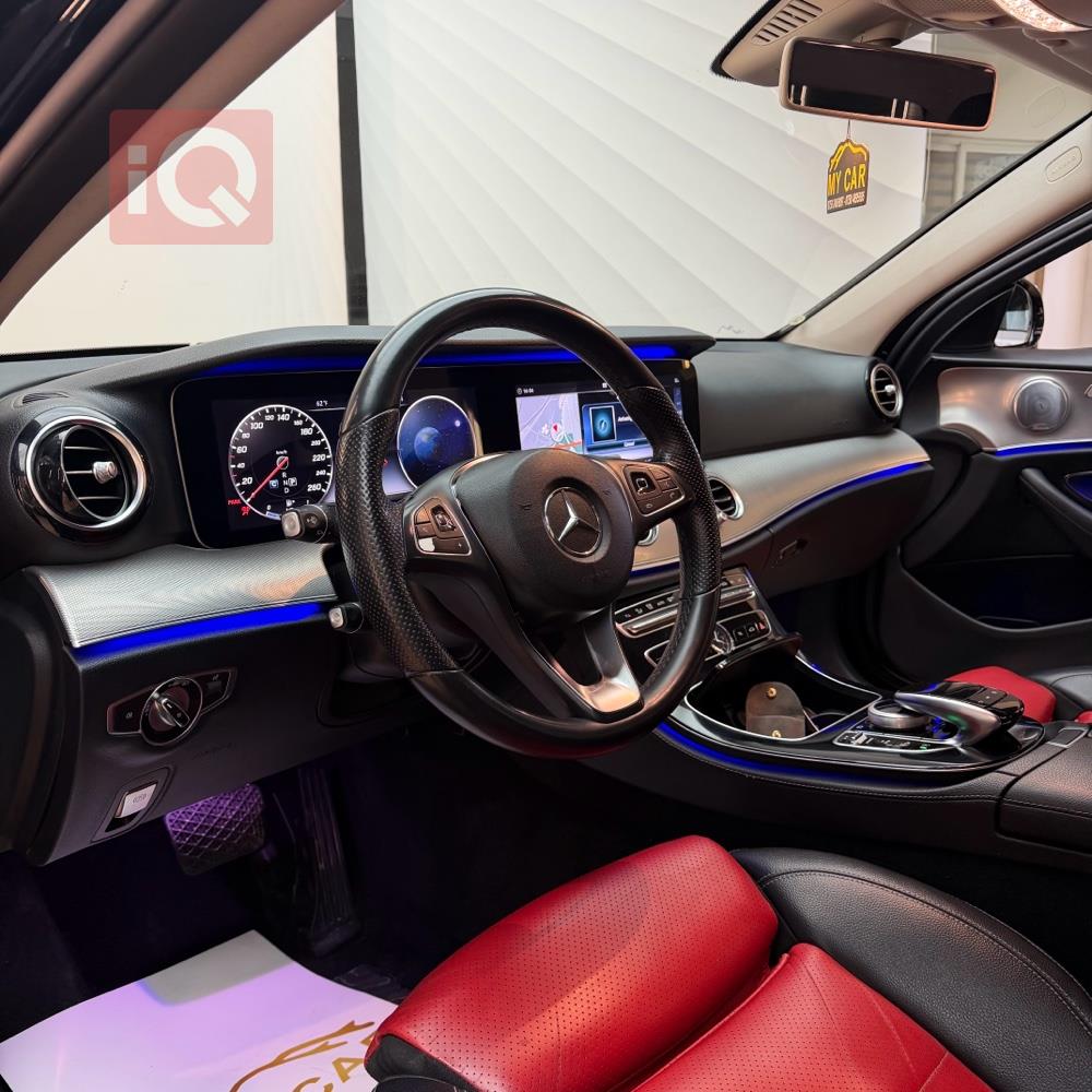 مرسيدس بنز E-Class